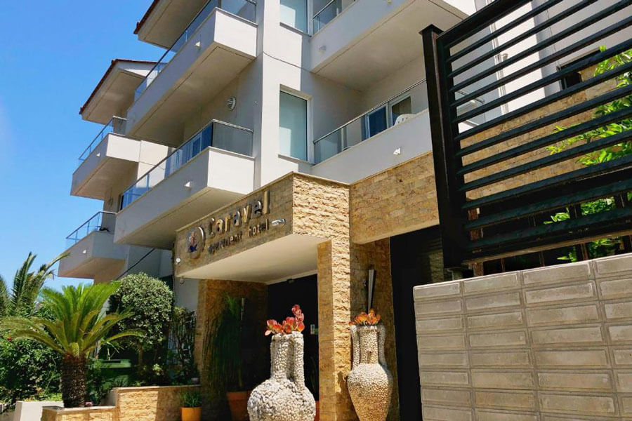 ©Caravel Apartment Hotel