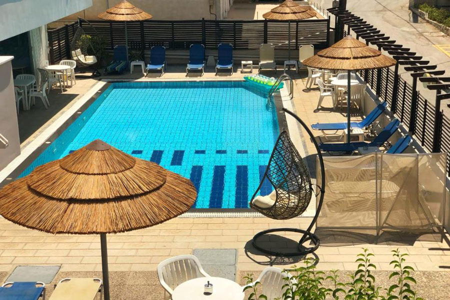 ©Caravel Apartment Hotel