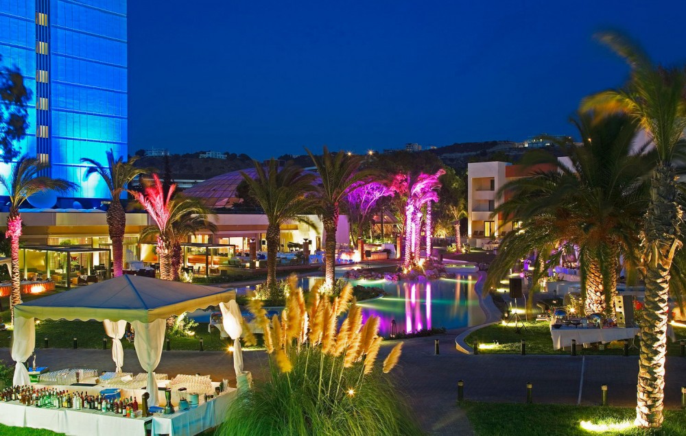 ©Rodos Palace Hotel