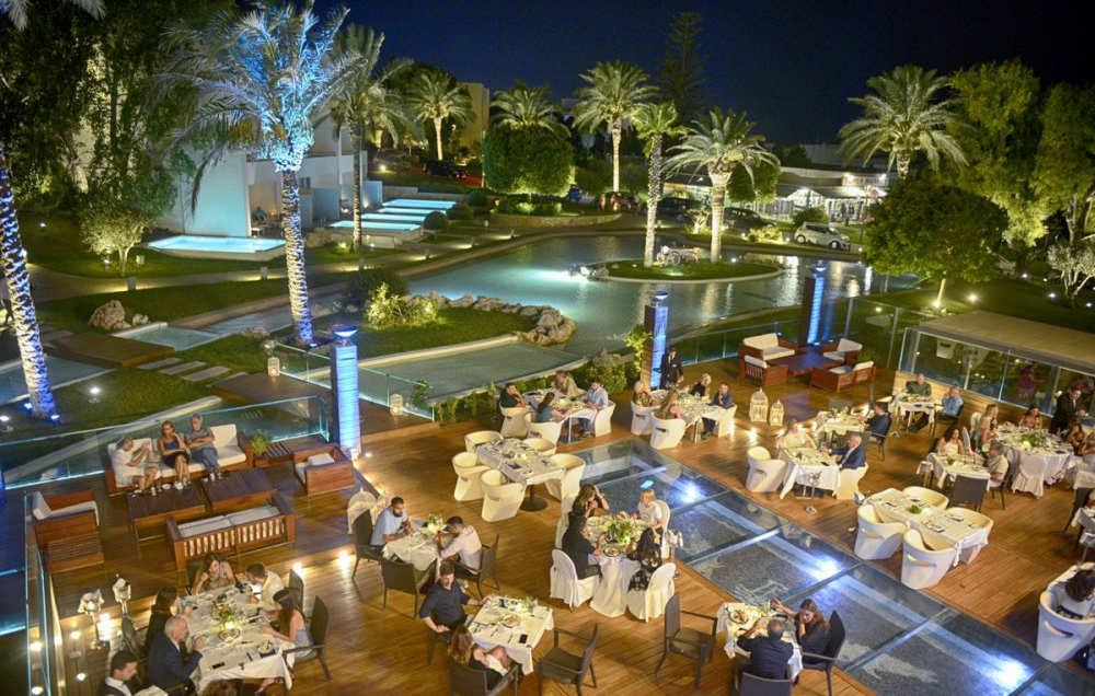 ©Rodos Palace Hotel